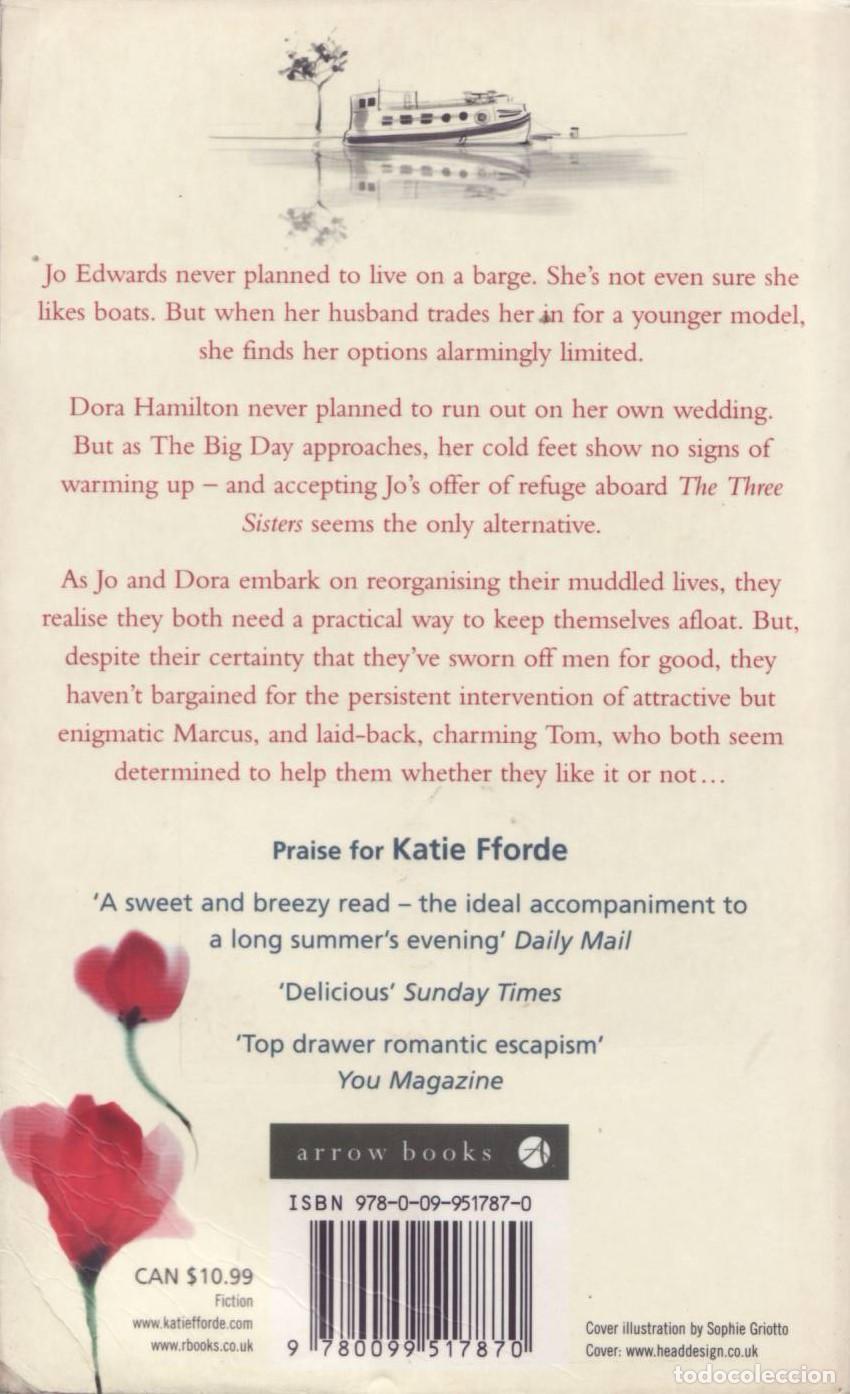 Libros de segunda mano: Going dutch - Fforde, Katie - Foto 2