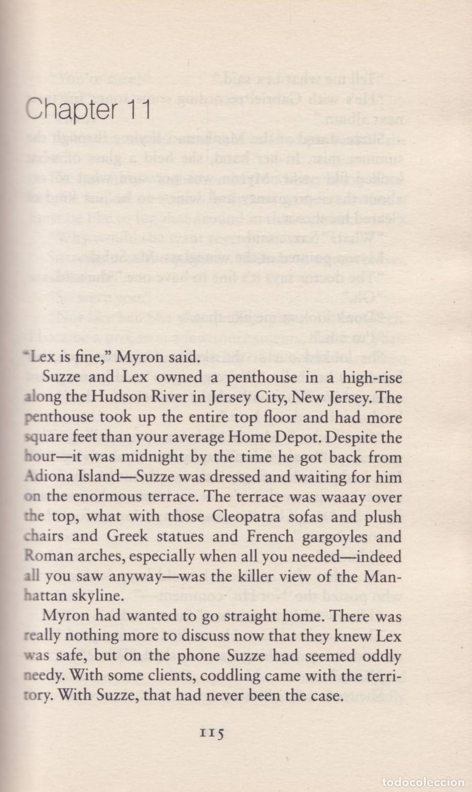Libros de segunda mano: Live wire - Coben, Harlan - Foto 3