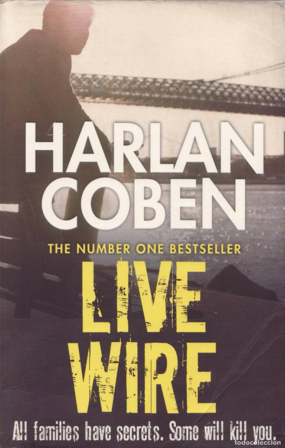 Libros de segunda mano: Live wire - Coben, Harlan - Foto 1