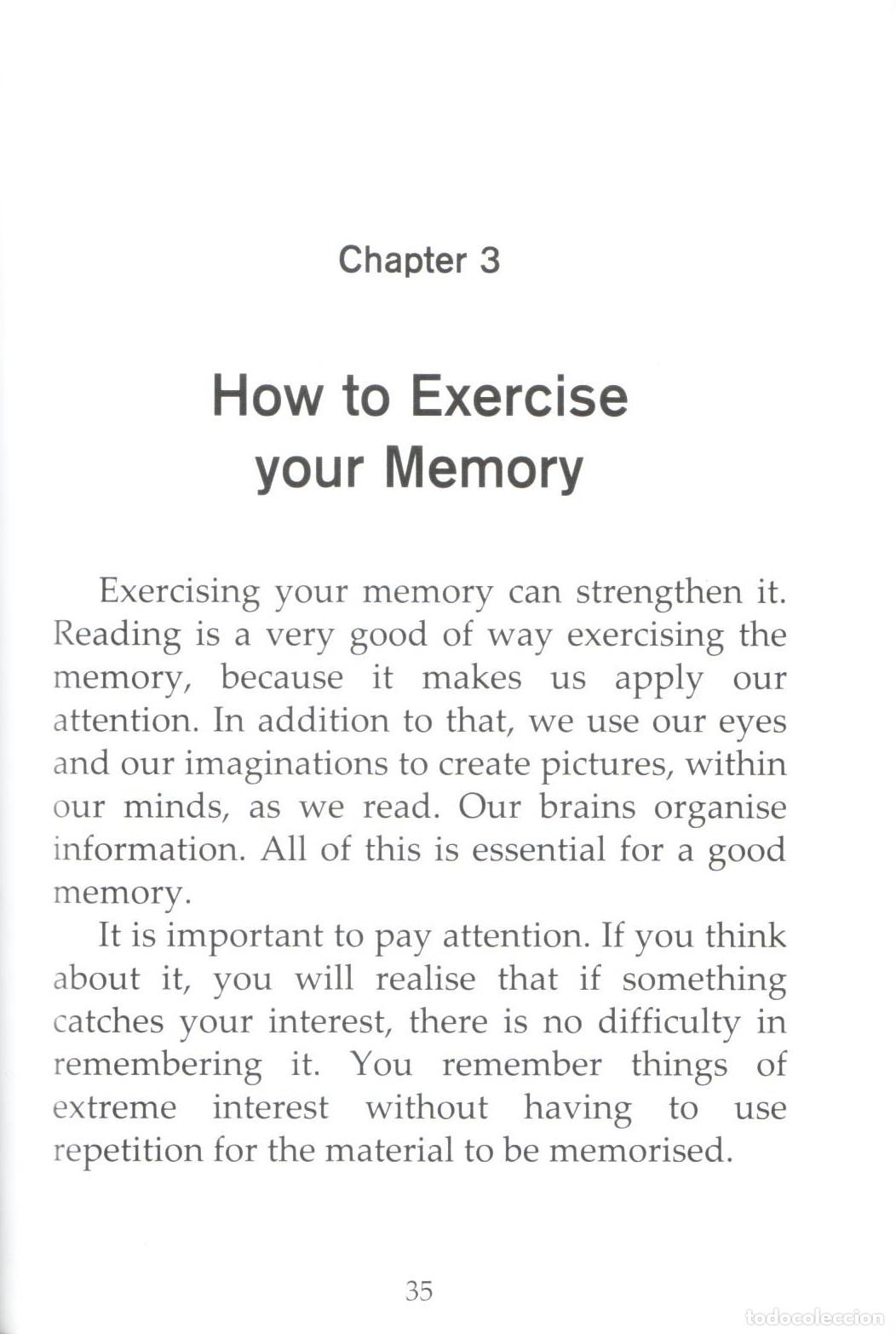 Libros de segunda mano: Reverse memory loss - Kline, Max - Foto 2