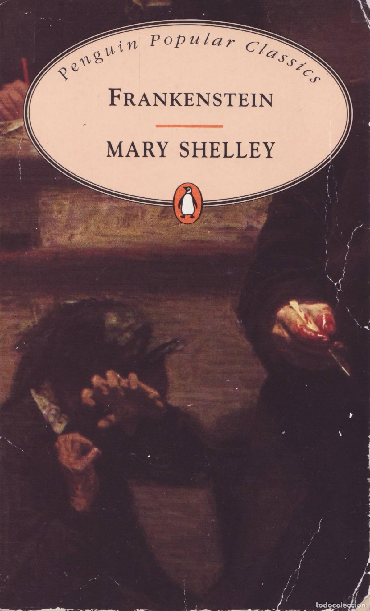 Libros de segunda mano: Frankenstein - Shelley, Mary - Foto 1