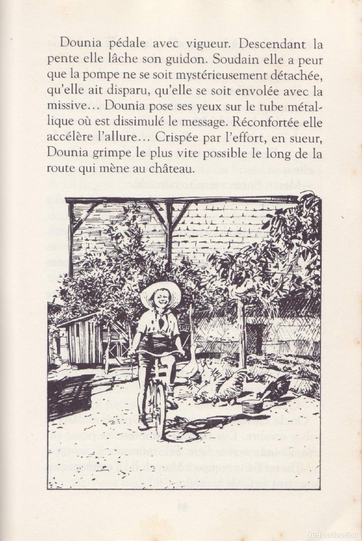 Libros de segunda mano: Rouge Braise - Causse, Rolande - Foto 3