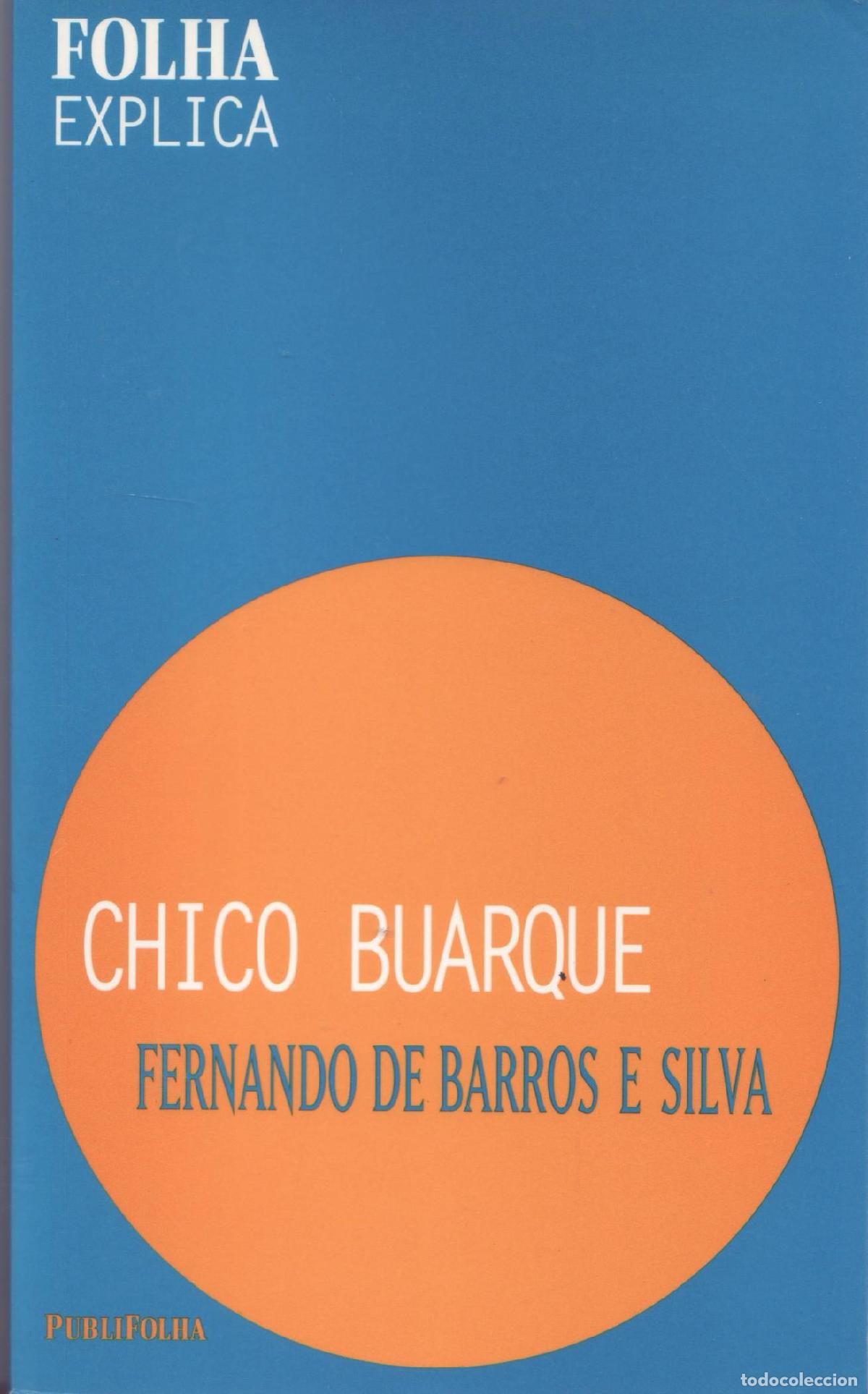 Libros de segunda mano: Chico Buarque - de Barros e Silva, Fernando - Foto 1