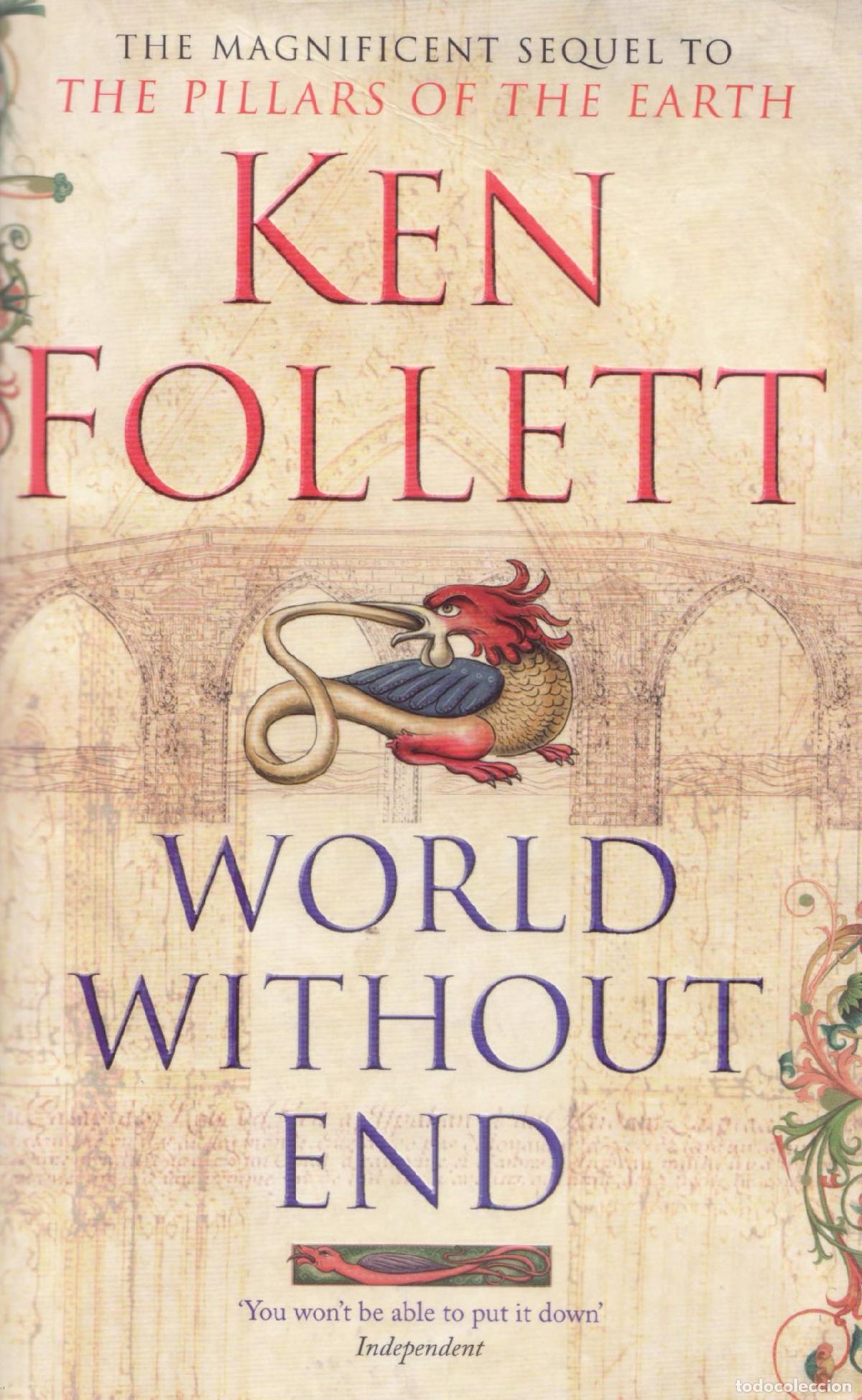 Libros de segunda mano: World without end - Follett, Ken - Foto 1