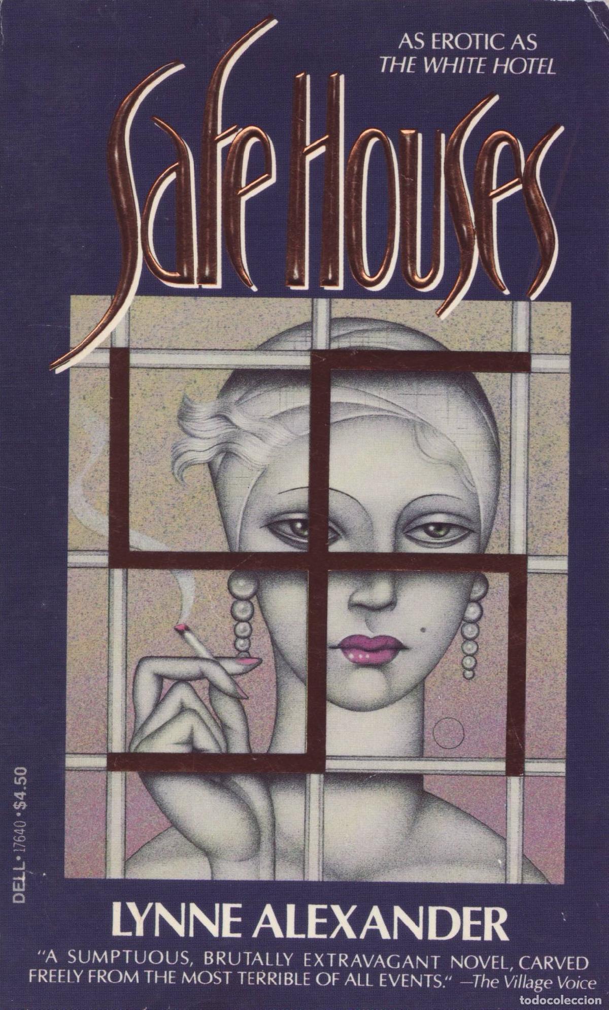 Libros de segunda mano: Safe houses - Alexander, Lynne - Foto 1