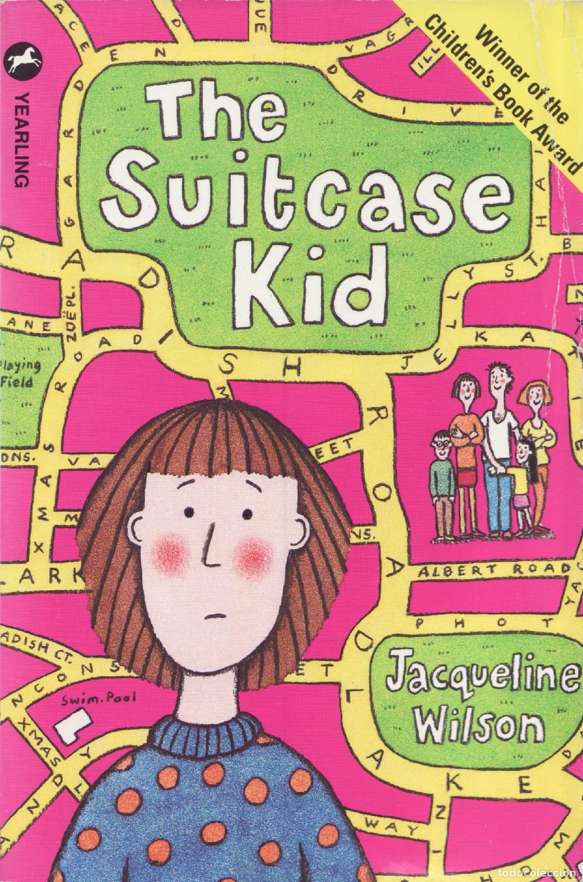 Libros de segunda mano: The suitcase kid - Wilson, Jacqueline - Foto 1