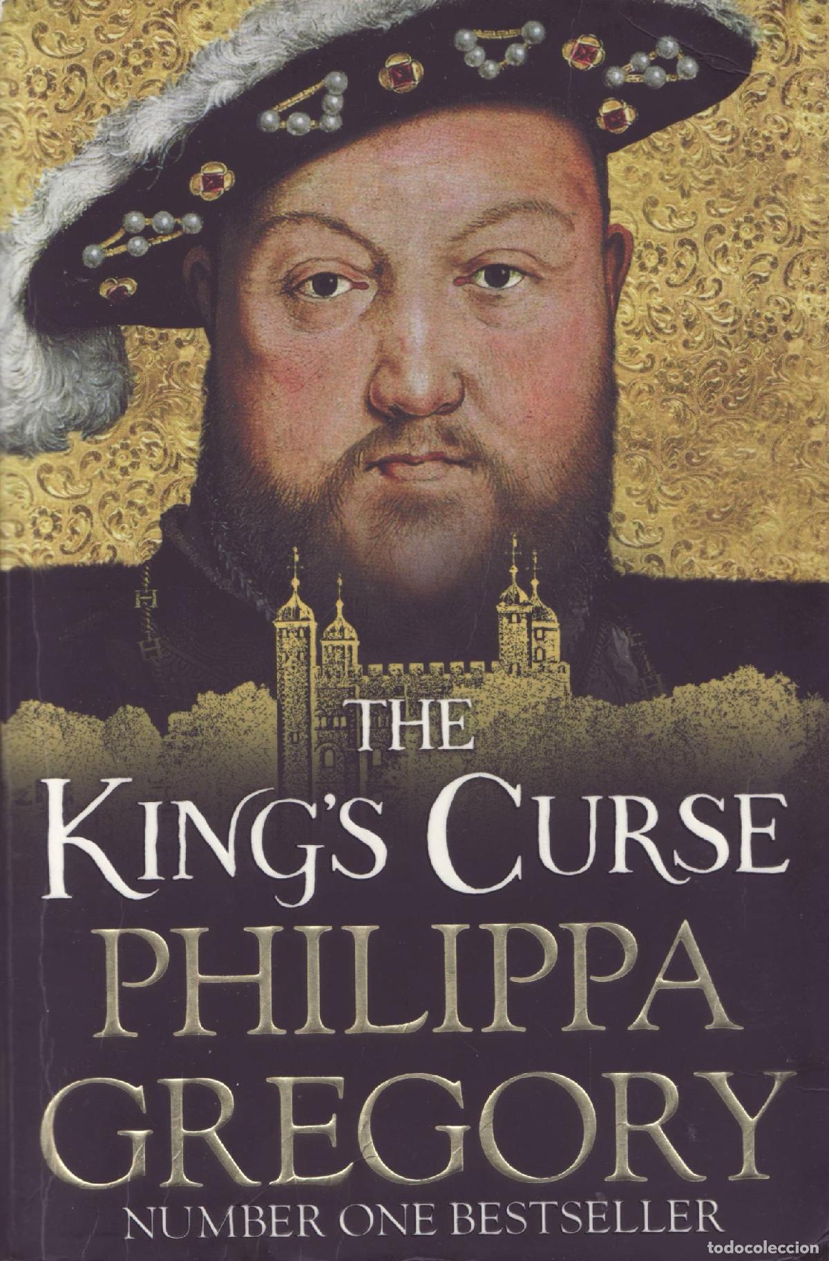Libros de segunda mano: The kings Curse - Gregory, Philippa - Foto 1