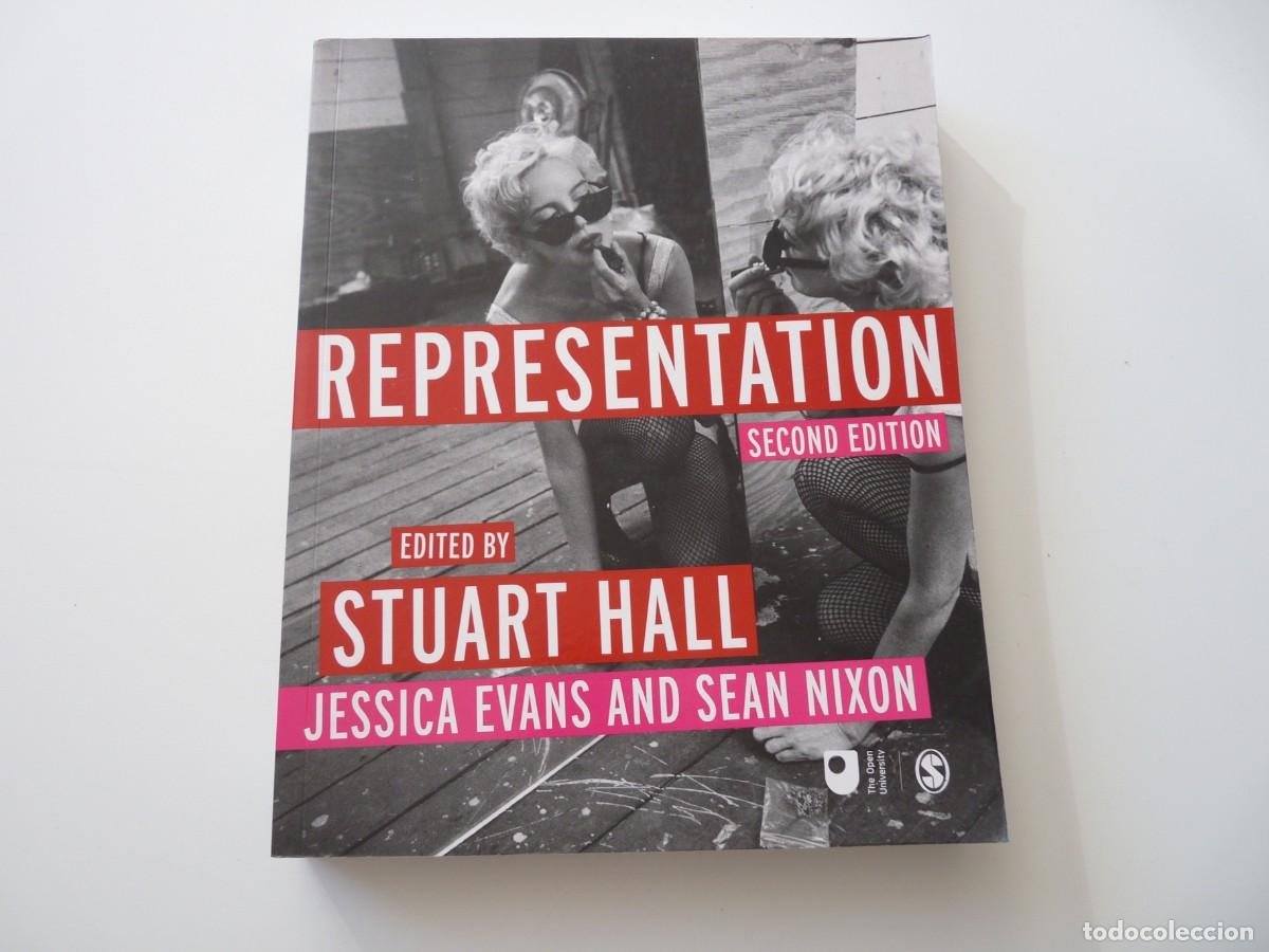 Libros de segunda mano: Representaction. Hall, Evans and Nixon - Foto 1