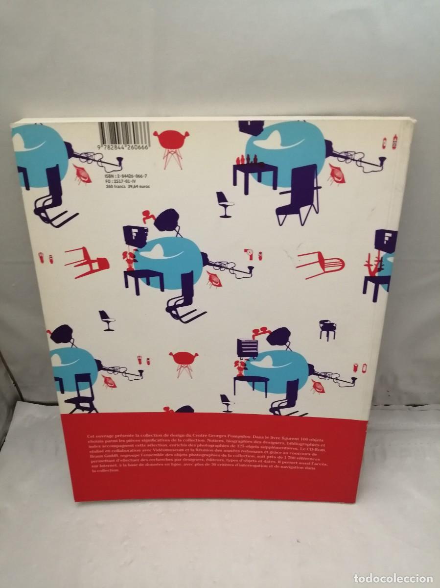 Libros de segunda mano: Le collection de design du Centre Georges Pompidou - Foto 2