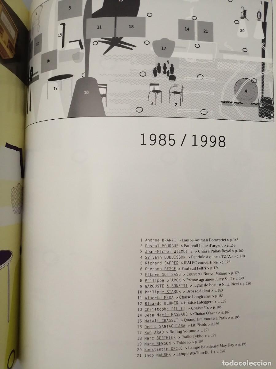 Libros de segunda mano: Le collection de design du Centre Georges Pompidou - Foto 3