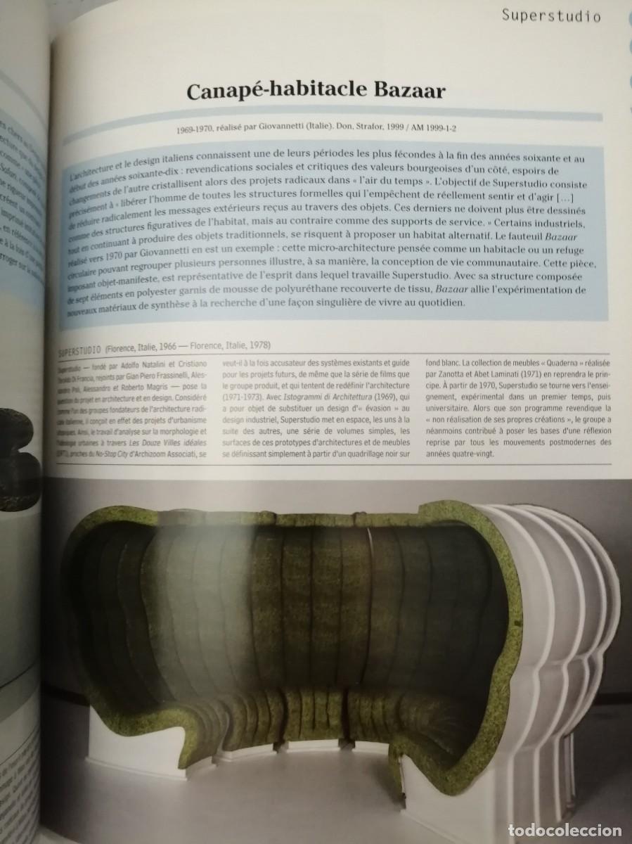 Libros de segunda mano: Le collection de design du Centre Georges Pompidou - Foto 4
