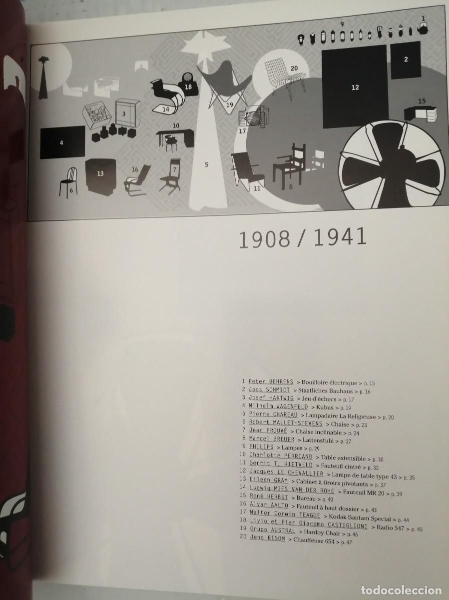 Libros de segunda mano: Le collection de design du Centre Georges Pompidou - Foto 7