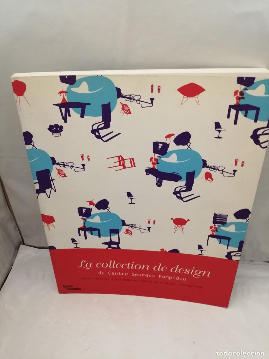 Libros de segunda mano: Le collection de design du Centre Georges Pompidou - Foto 1