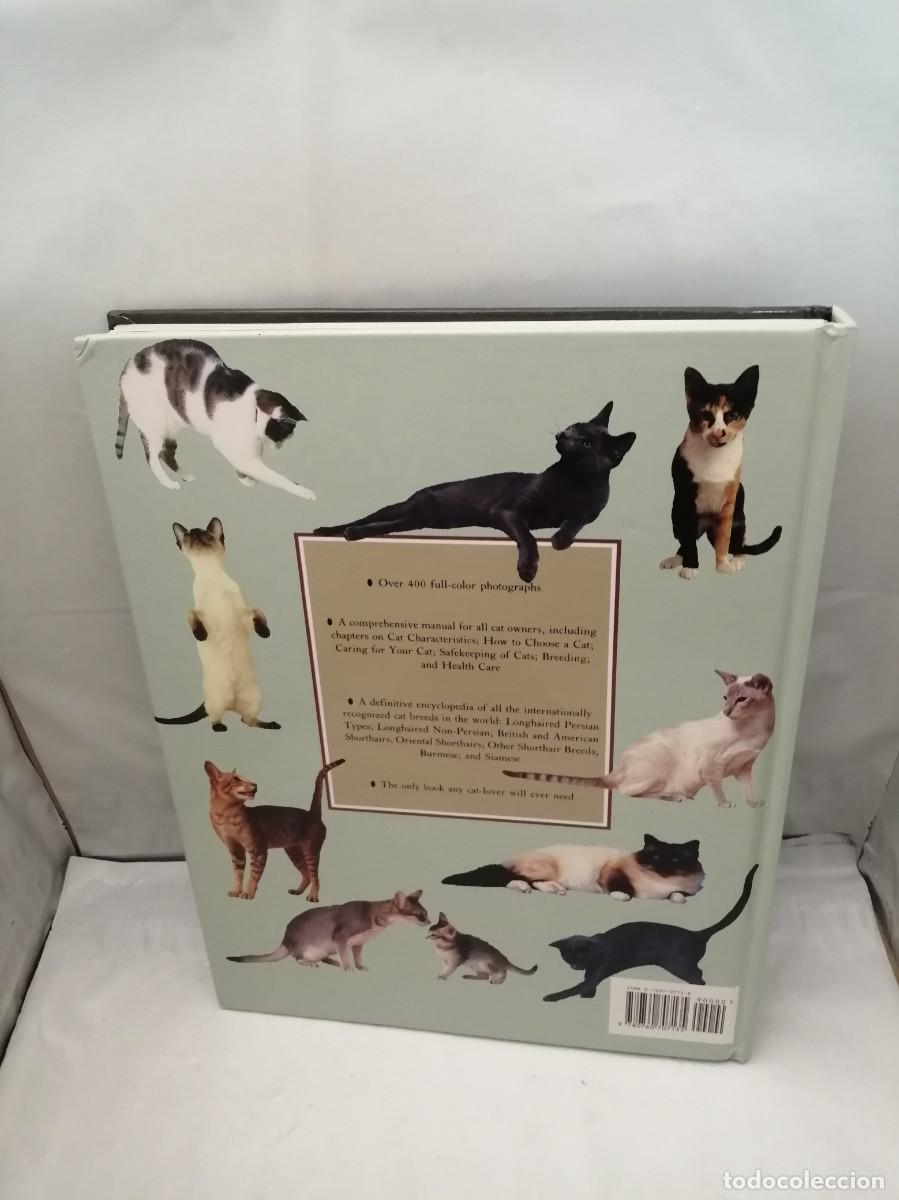 Libros de segunda mano: The Complete Cat Book (Hardcover) - Foto 2