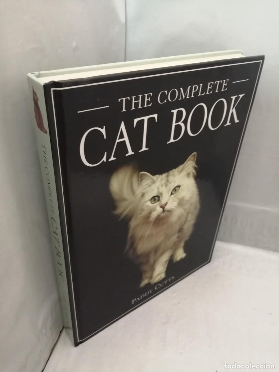 Libros de segunda mano: The Complete Cat Book (Hardcover) - Foto 12