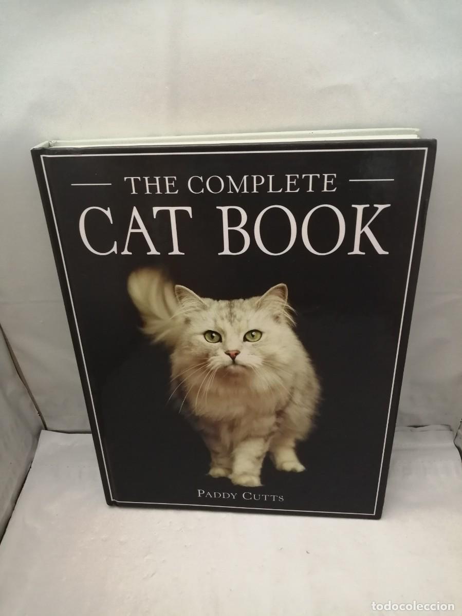 Libros de segunda mano: The Complete Cat Book (Hardcover) - Foto 1