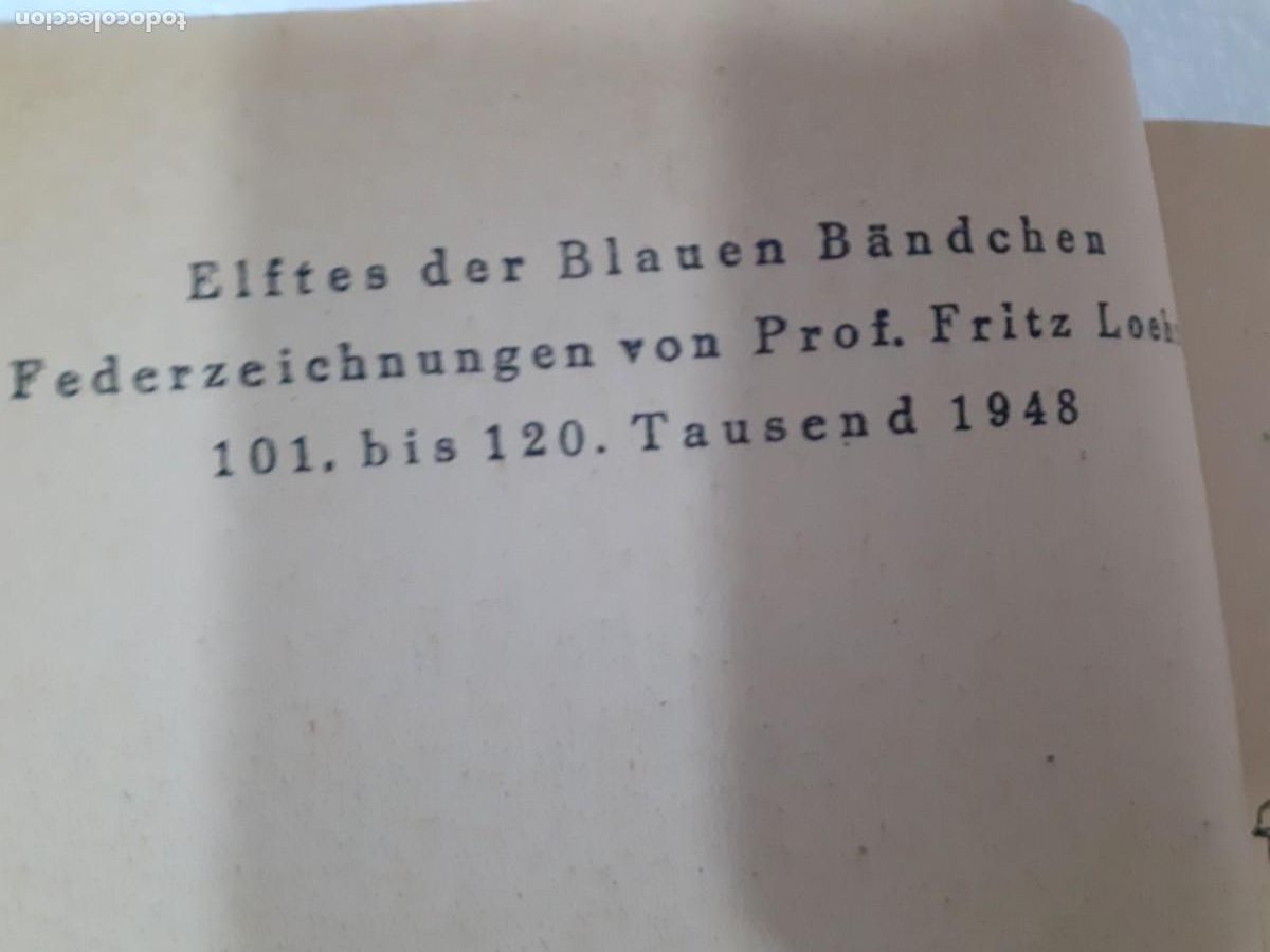 Libros de segunda mano: Libro alem&aacute;n canciones infantiles - Foto 3