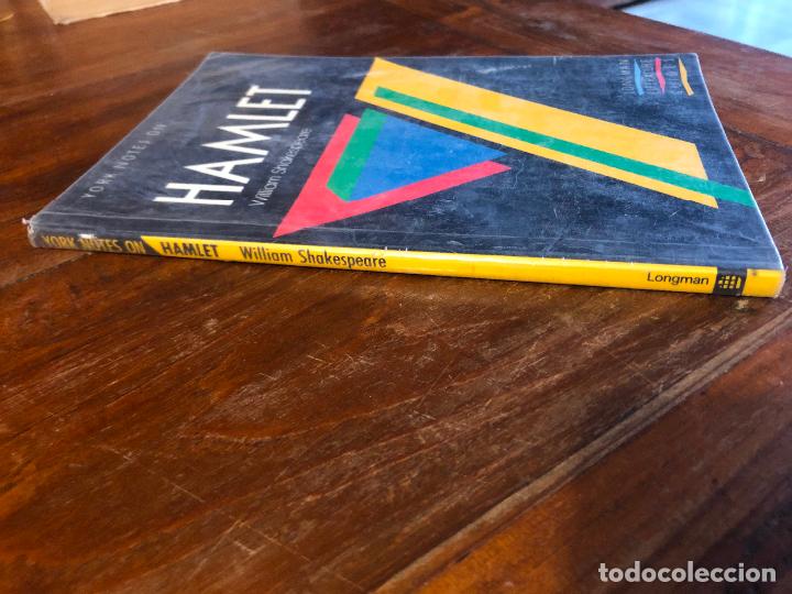 Libros de segunda mano: YORK NOTES ON WILLIAM SHAKESPEARES &rdquo;HAMLET&rdquo; - Foto 2