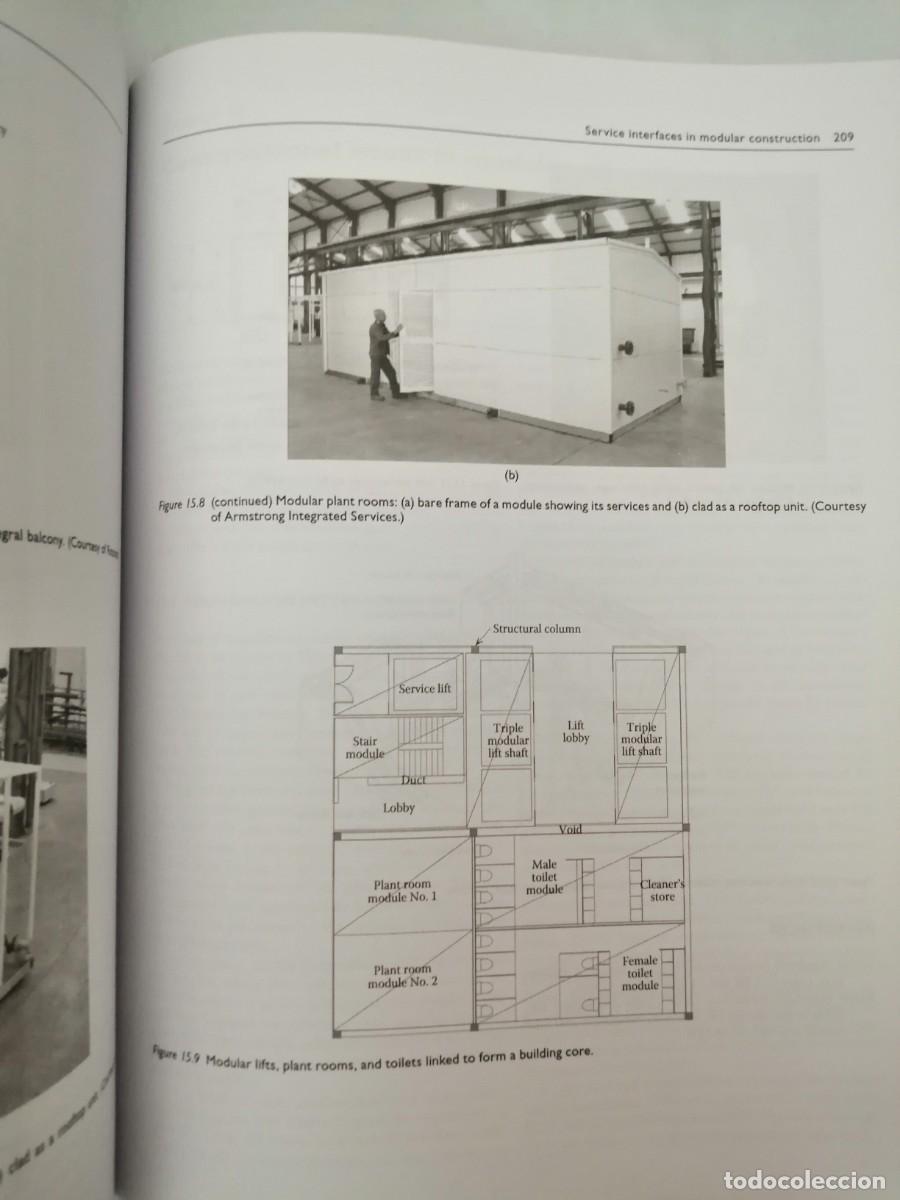 Libros de segunda mano: Design in Modular Construction (hardcover) - Foto 3
