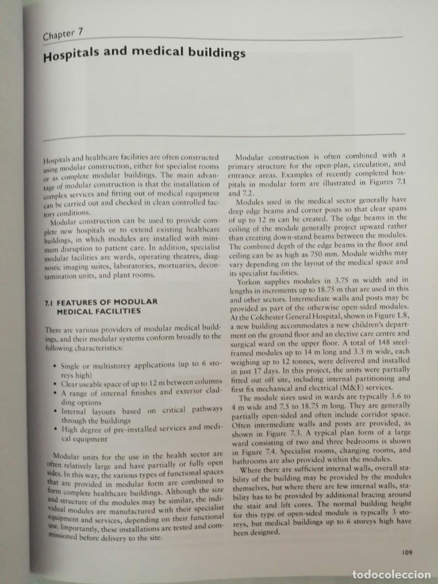 Libros de segunda mano: Design in Modular Construction (hardcover) - Foto 4