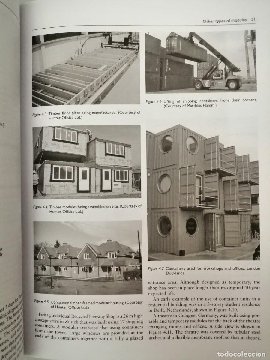 Libros de segunda mano: Design in Modular Construction (hardcover) - Foto 5