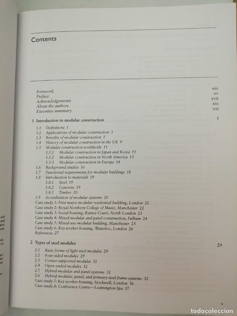 Libros de segunda mano: Design in Modular Construction (hardcover) - Foto 7
