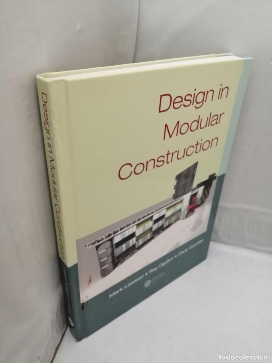 Libros de segunda mano: Design in Modular Construction (hardcover) - Foto 9