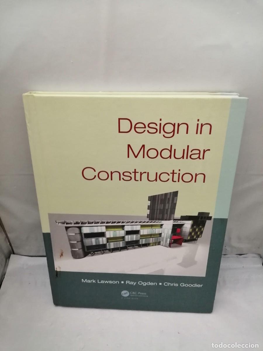 Libros de segunda mano: Design in Modular Construction (hardcover) - Foto 1