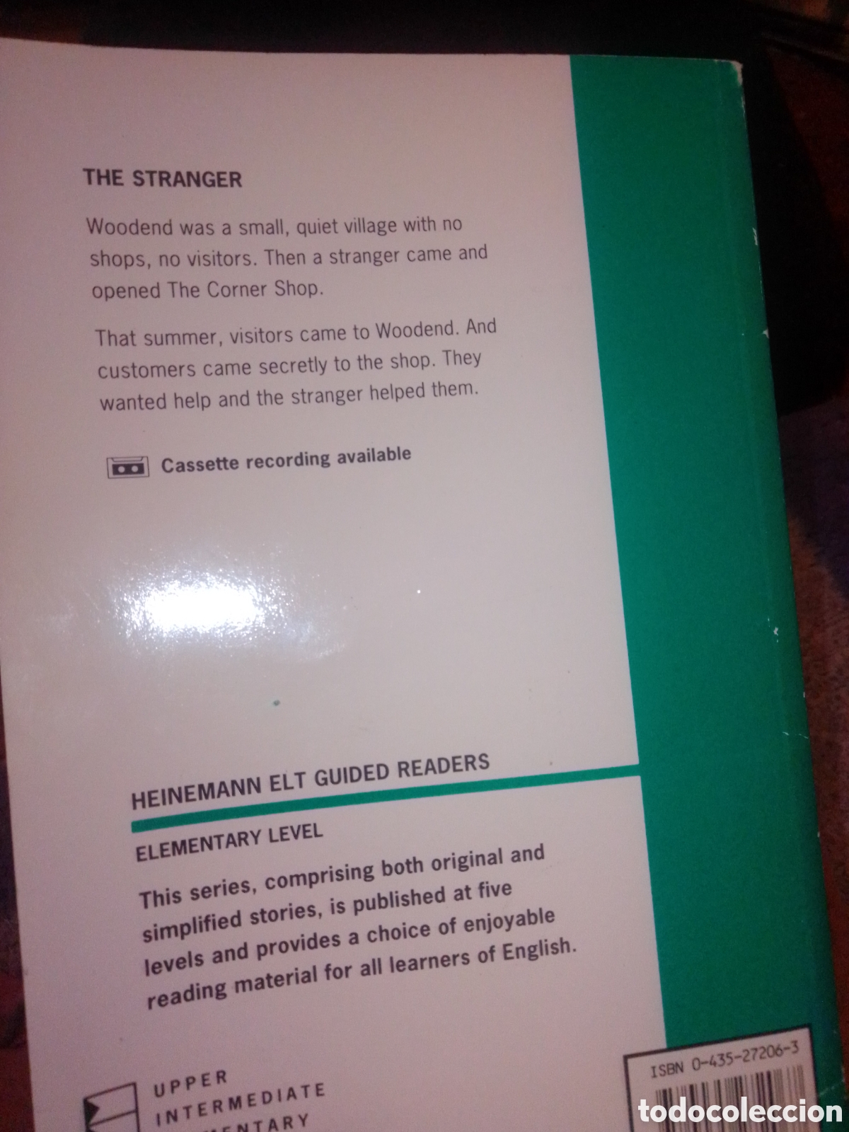 Libros de segunda mano: The stranger Norman Whitney - Foto 2