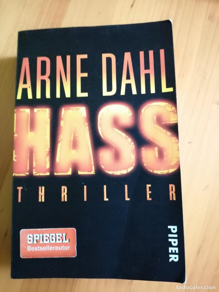 Libros de segunda mano: HASS - ARME DAHL - Foto 1