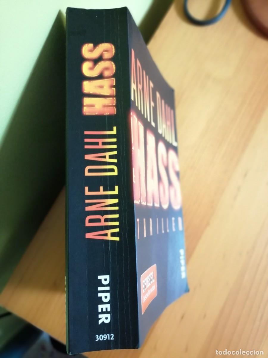 Libros de segunda mano: HASS - ARME DAHL - Foto 3