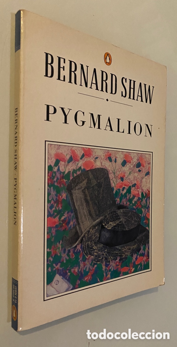 Libros de segunda mano: Pygmalion: A Romance in Five Acts - SHAW, Bernard - Foto 1
