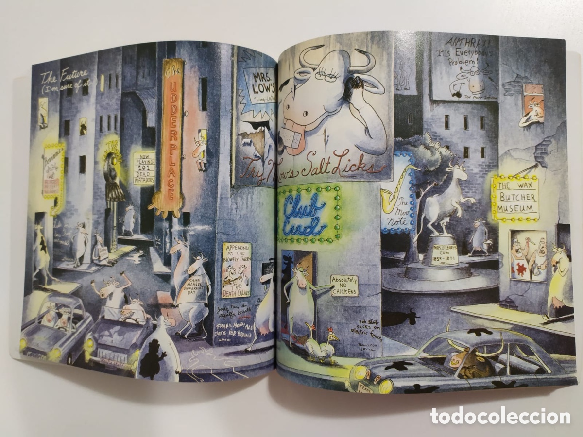 Libros de segunda mano: Libro Unnatural selections de 1993 - Foto 1