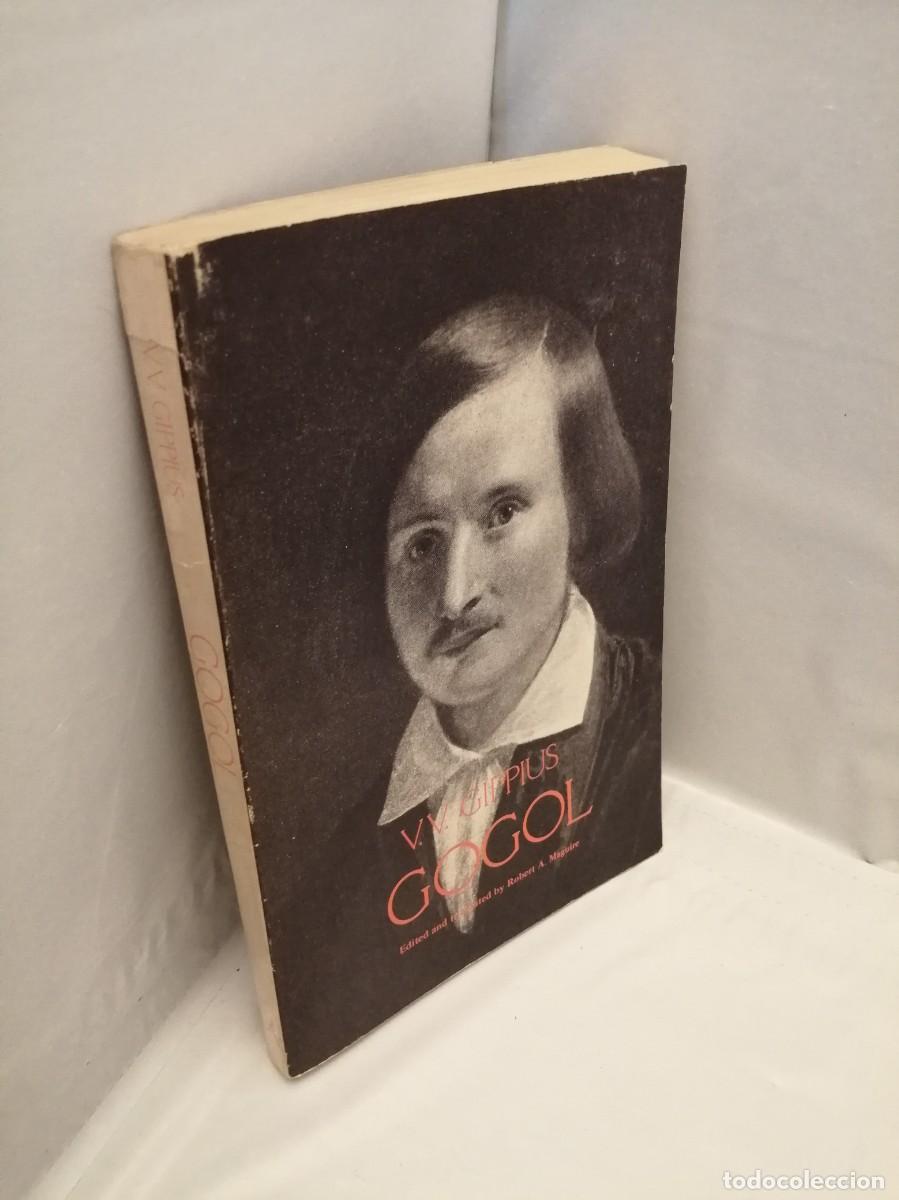 Libros de segunda mano: V.V. Gippius: GOGOL (First edition) - Foto 3
