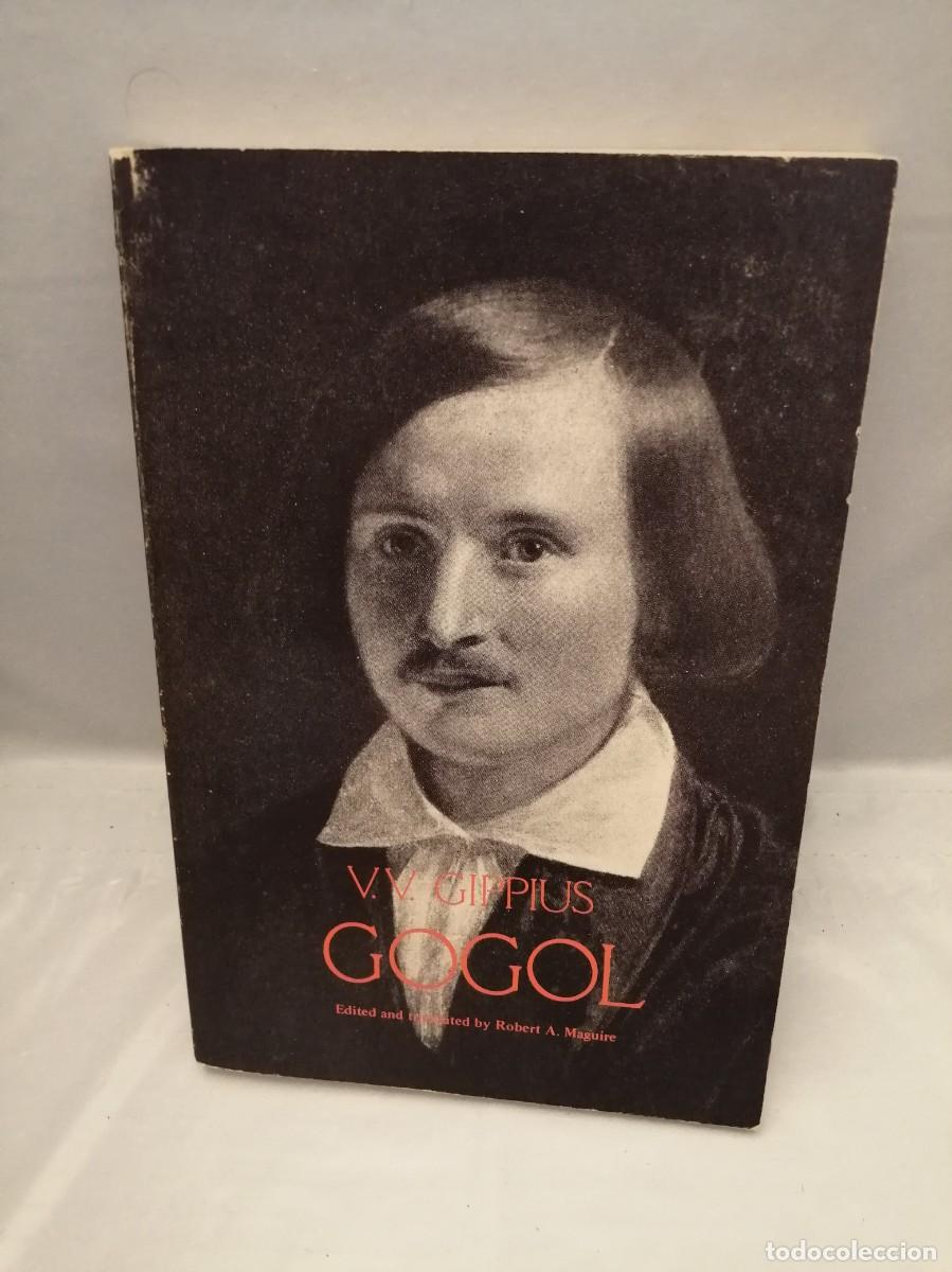 Libros de segunda mano: V.V. Gippius: GOGOL (First edition) - Foto 1