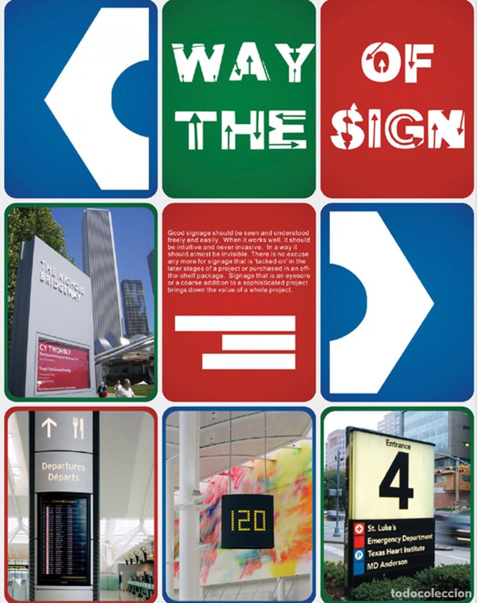 Libros de segunda mano: WAY OF THE SIGN - AA.VV.