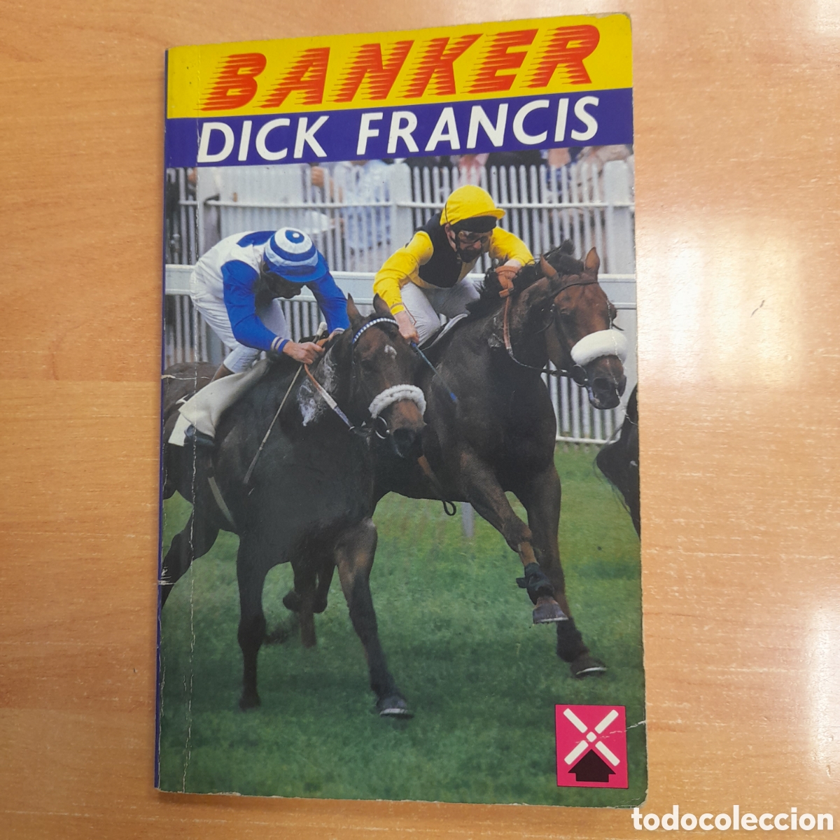 Libros de segunda mano: Banker. Dick Francis - Foto 1