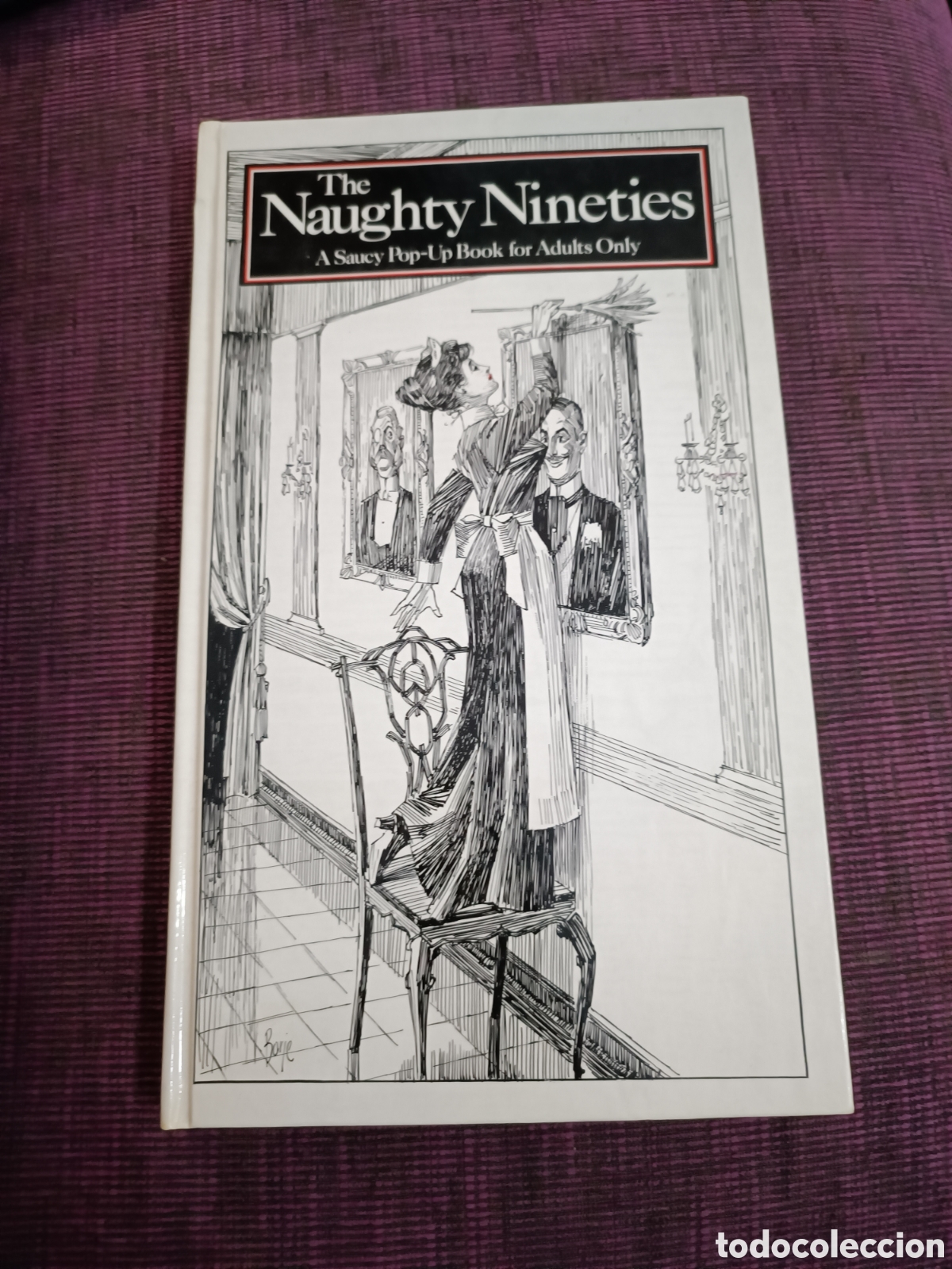 the naughty nineties. en inglés. collins. a sau - Buy Other used 