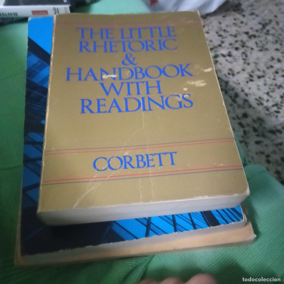 Gebrauchte B&uuml;cher: The little rhetoric...