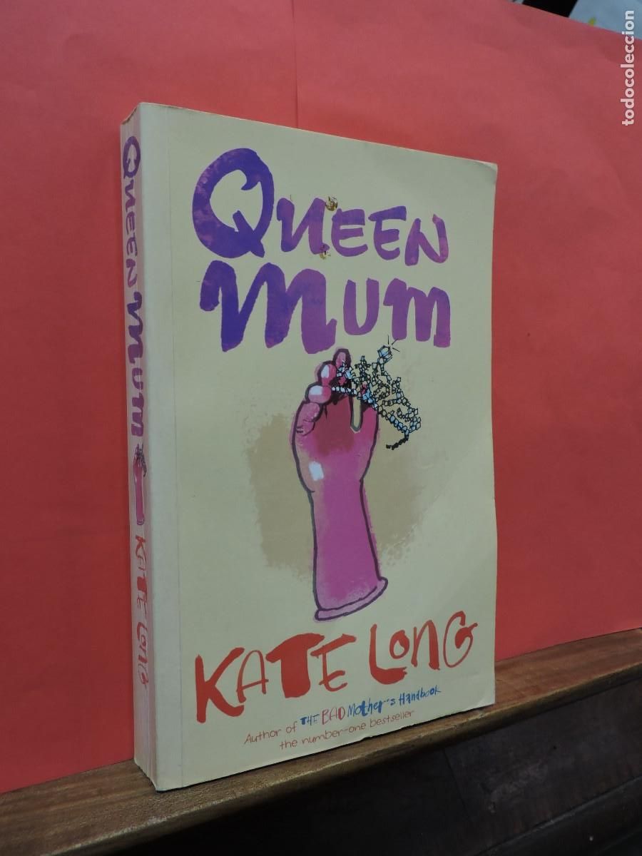 Libros de segunda mano: Queen Mum. LONG, Kate. Ed. BCA. 2006 - Foto 1