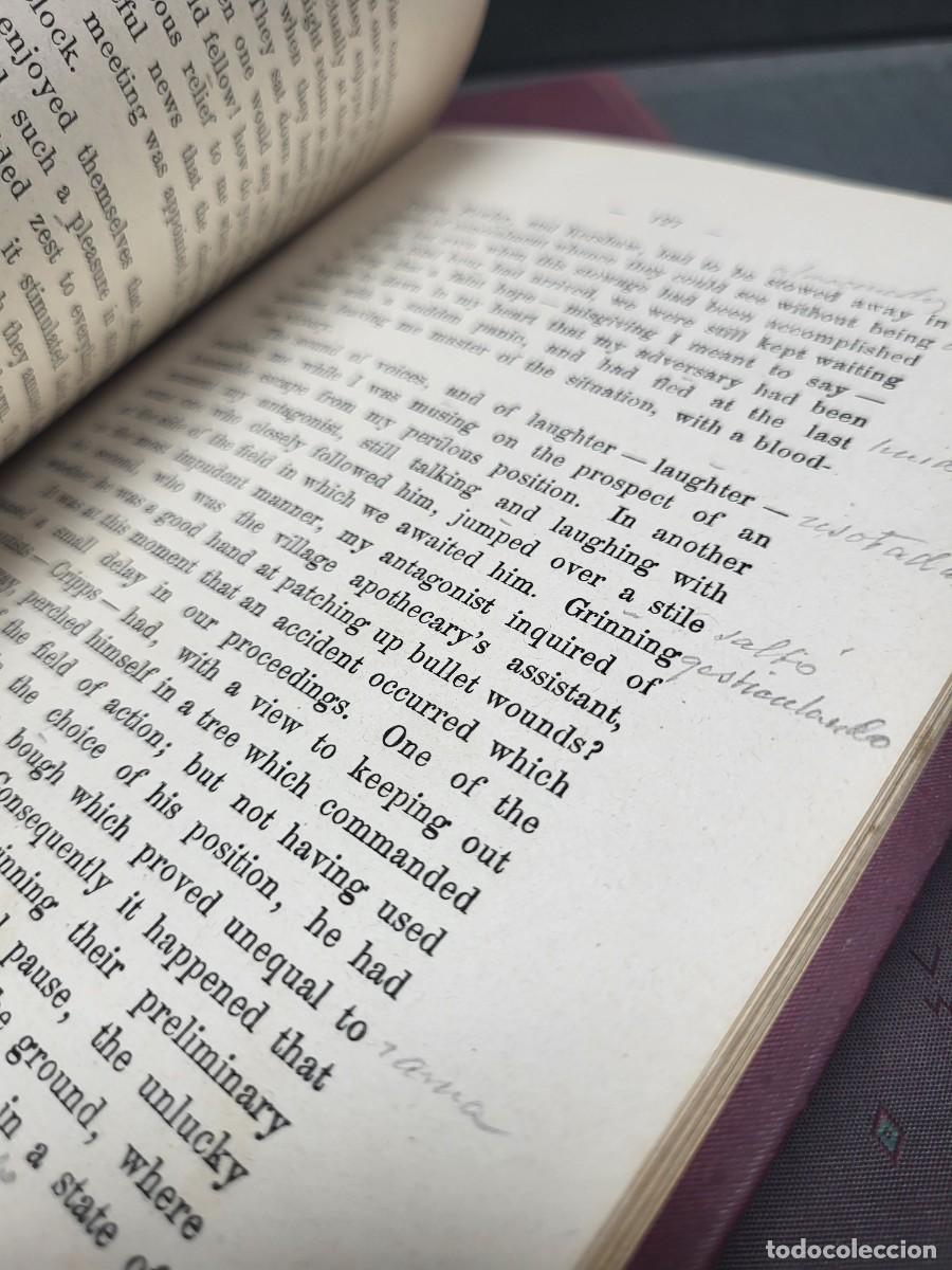 Libros de segunda mano: LIBROS IDIOMAS INGLES M. D. BERLITZ 1903 - Foto 6