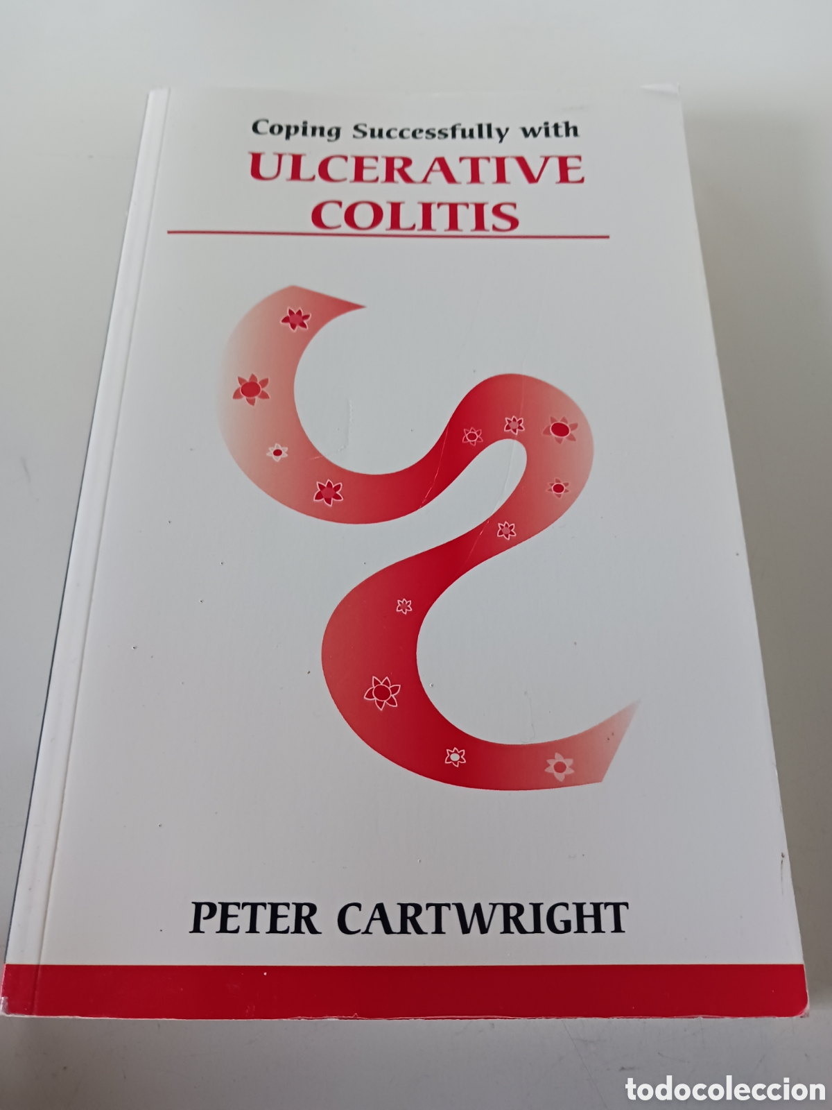 Libros de segunda mano: Ulcerative colitis 2004 Peter Cartwright ingl&eacute;s - Foto 1