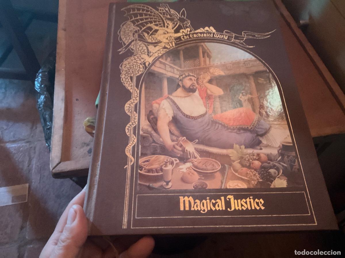 Livres d'occasion: The Enchanted World: Magical Justice Editorial: Time-ilustraciones maravillosas