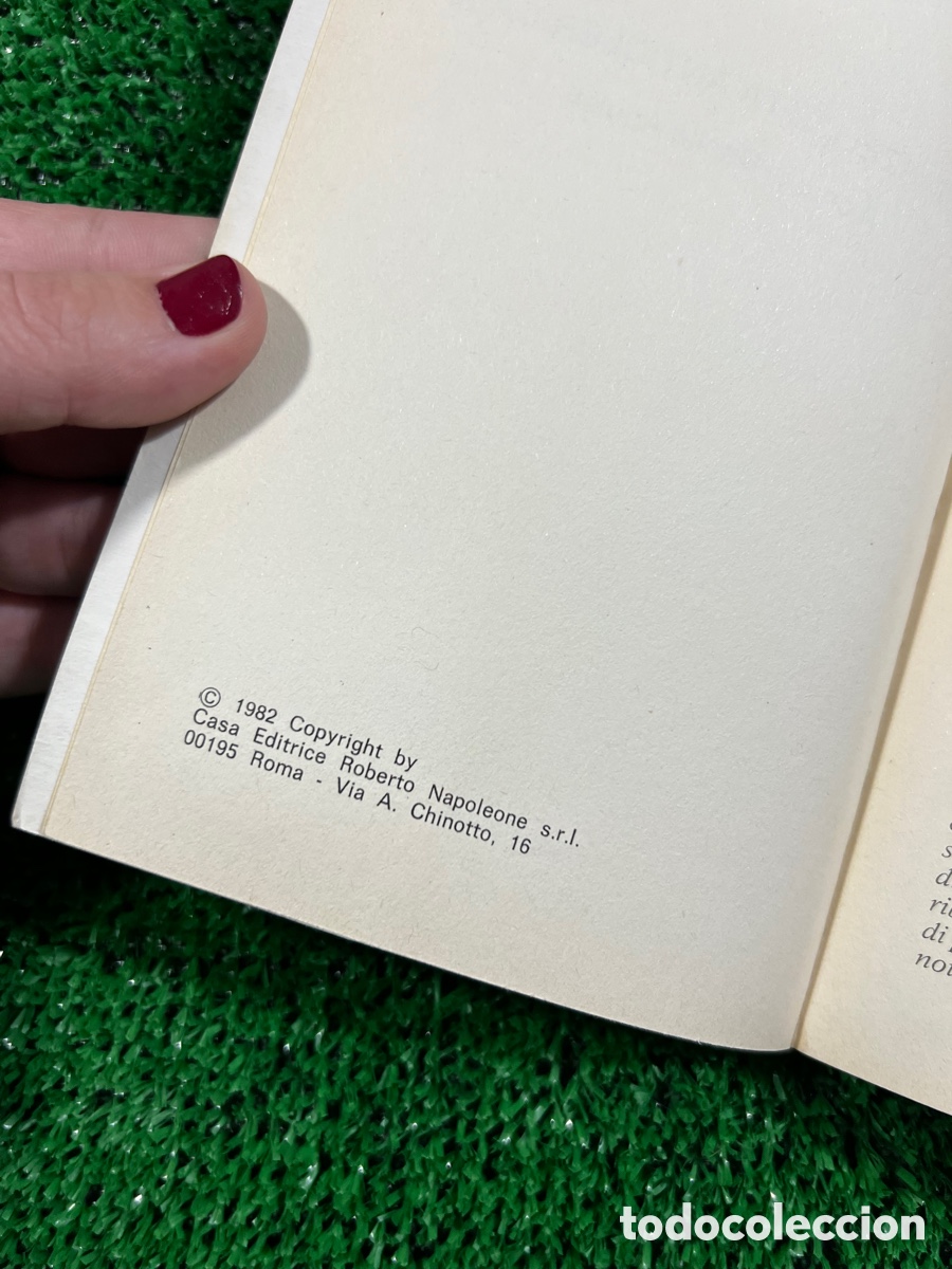Libros de segunda mano: LA BARZELLETTA ANTICLERICALE - Foto 5