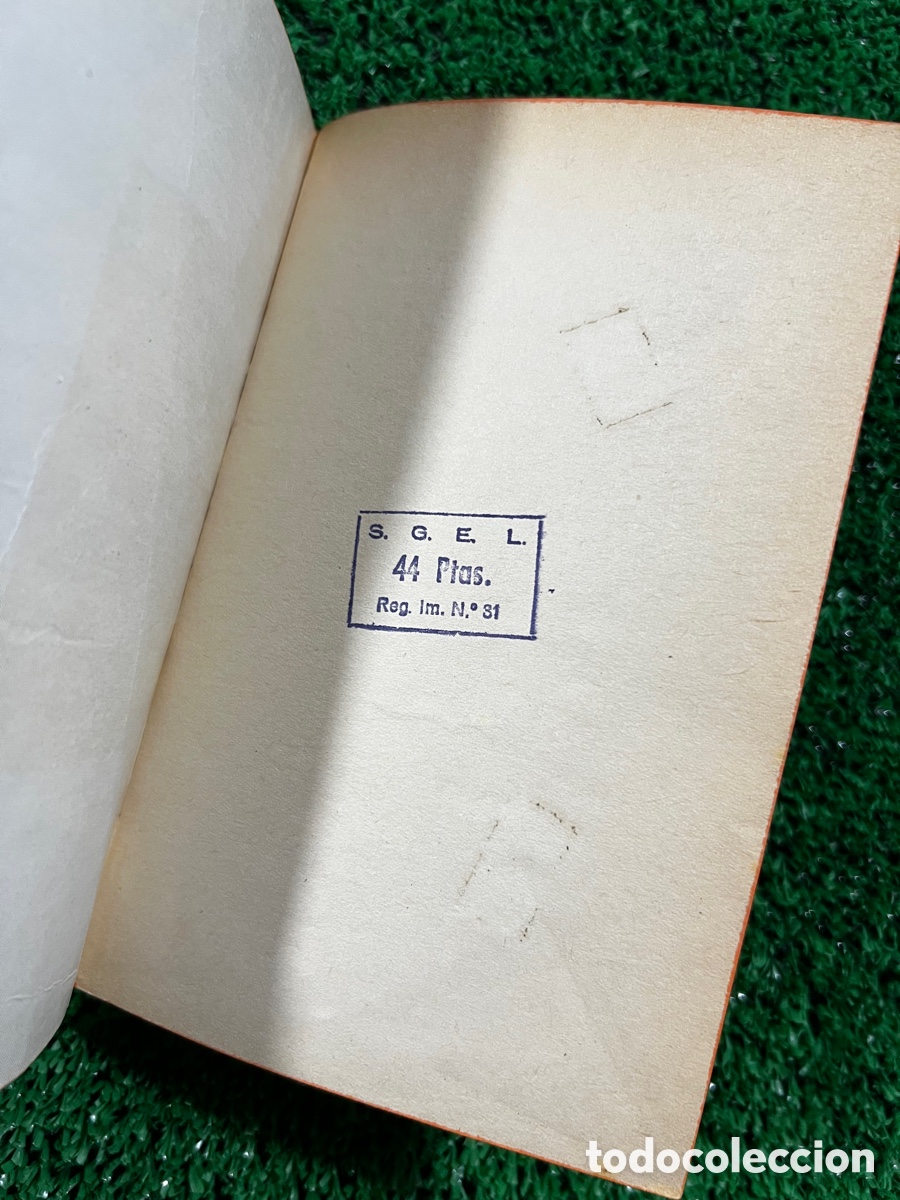 Libros de segunda mano: Vol de nuit - A. DE SAINT-EXUP&Eacute;RY - Foto 4