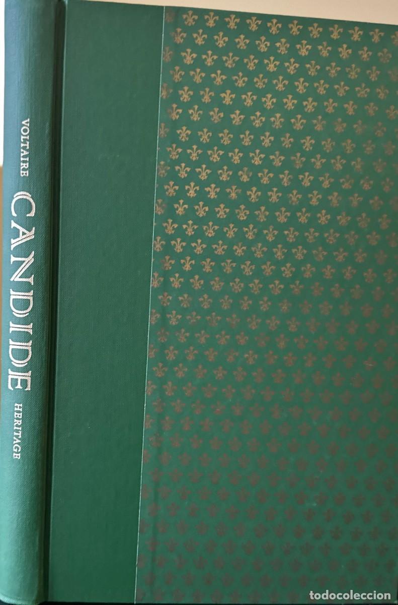 Libros de segunda mano: Voltaire. Candide or Optimism. - Foto 2