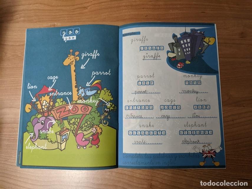 Libros de segunda mano: MIS PRIMERAS PALABRAS EN INGL&Eacute;S. LA CIUDAD - Foto 6