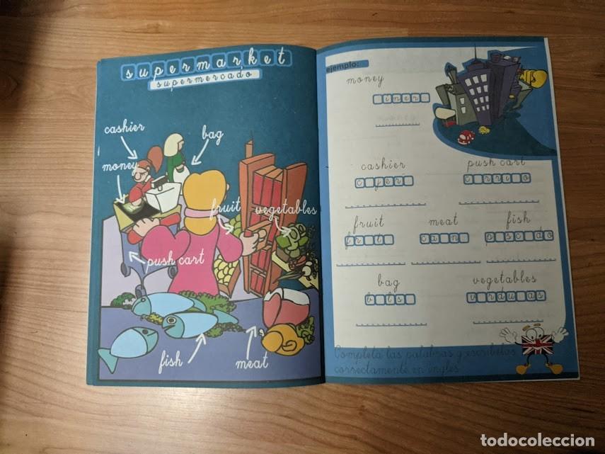 Libros de segunda mano: MIS PRIMERAS PALABRAS EN INGL&Eacute;S. LA CIUDAD - Foto 8