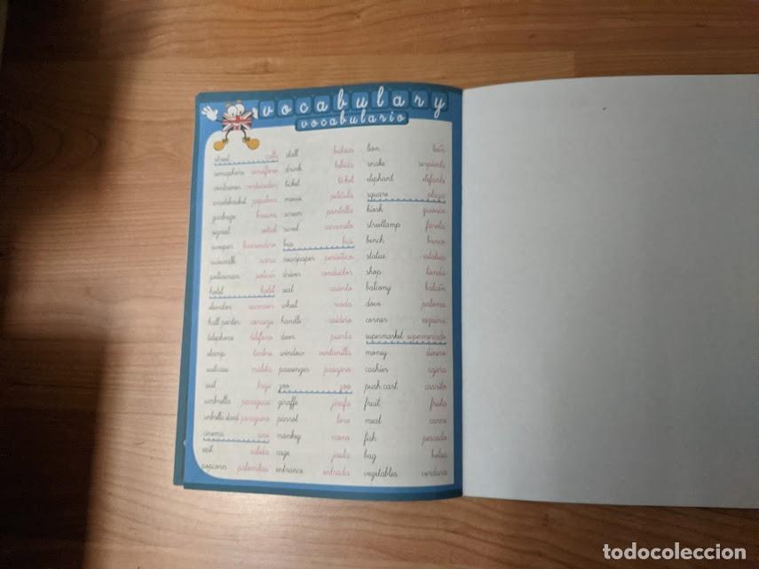 Libros de segunda mano: MIS PRIMERAS PALABRAS EN INGL&Eacute;S. LA CIUDAD - Foto 9