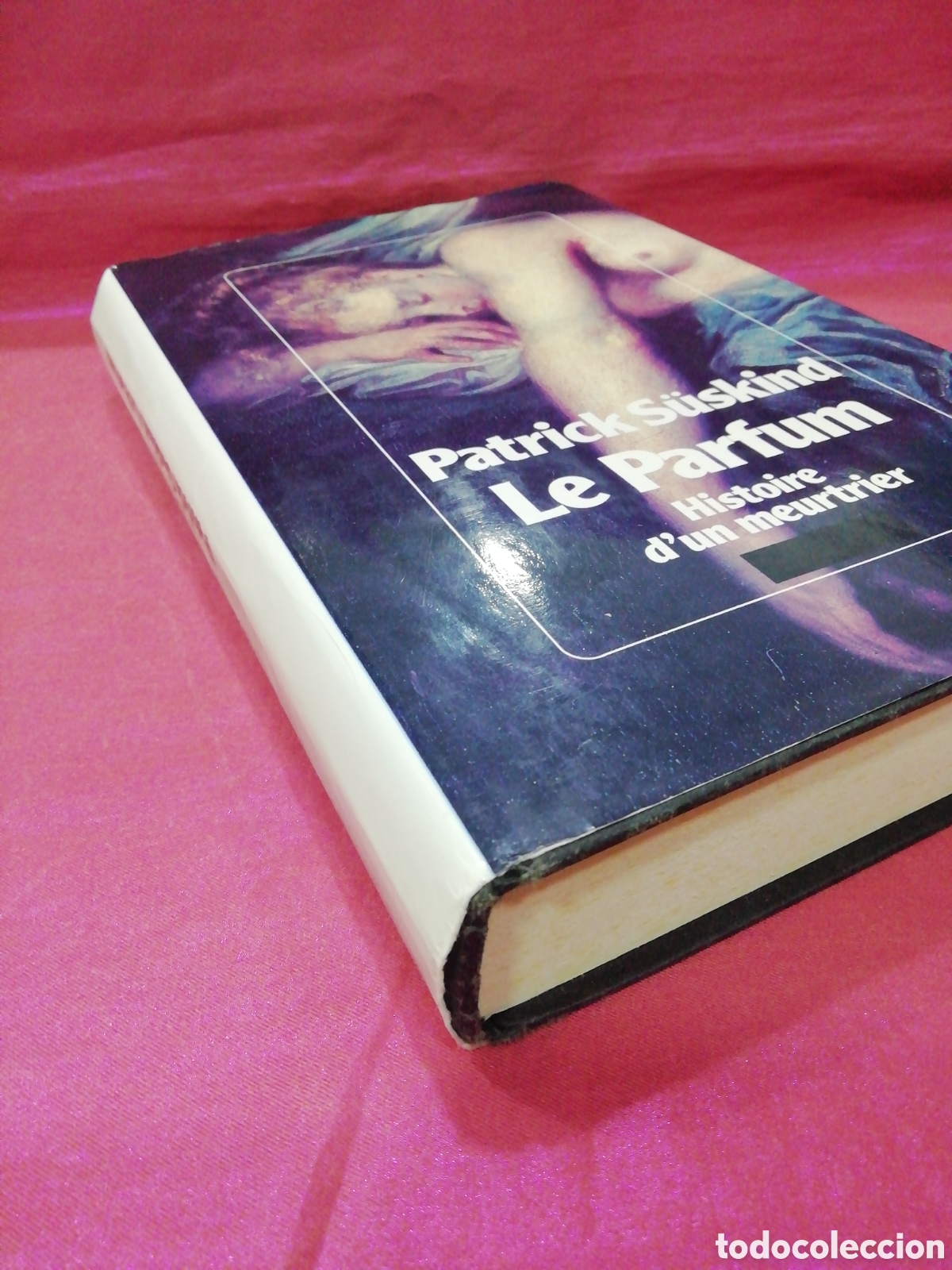 Libros de segunda mano: Le Parfum Historie dun meurtrier - Patrick S&uuml;skind - Foto 2